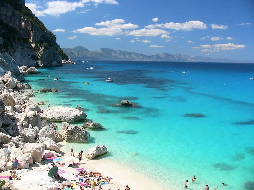 Hotel Cala Gonone Cozy House Sea View