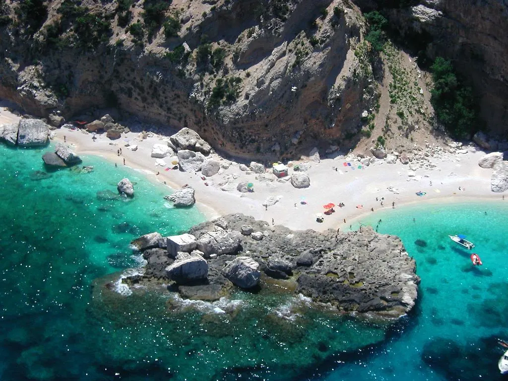 Hotel Cala Gonone Cozy House Sea View Affittacamere