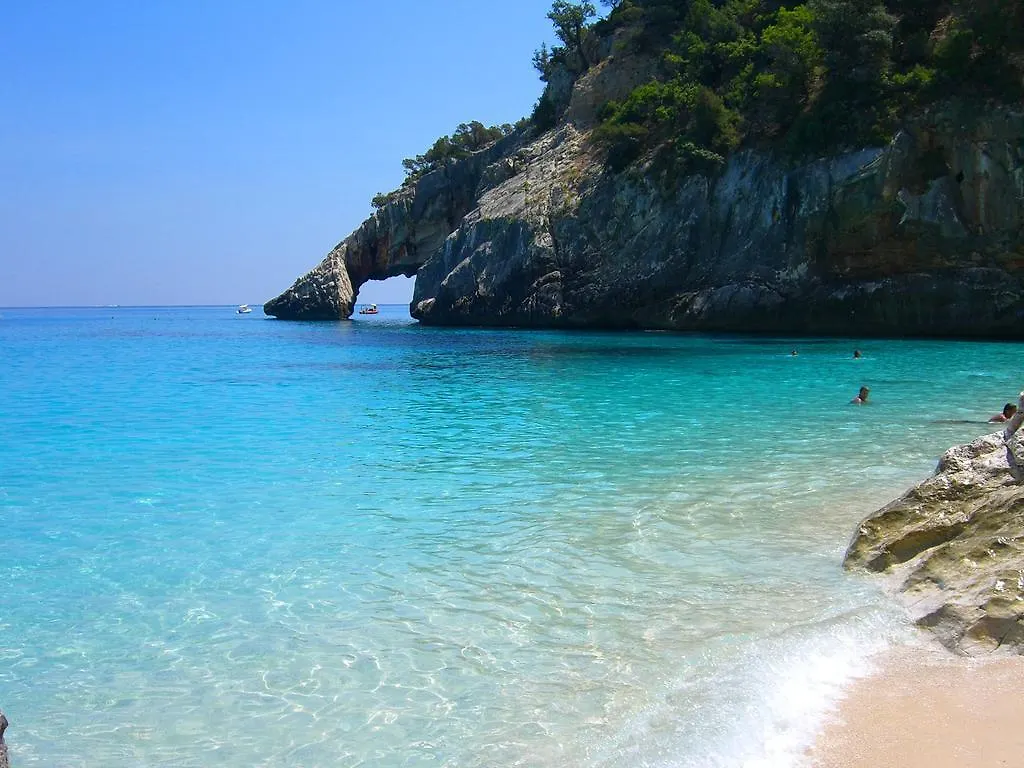 Affittacamere Hotel Cala Gonone Cozy House Sea View Italia