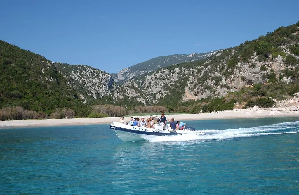 Hotel Cala Gonone Cozy House Sea View Affittacamere