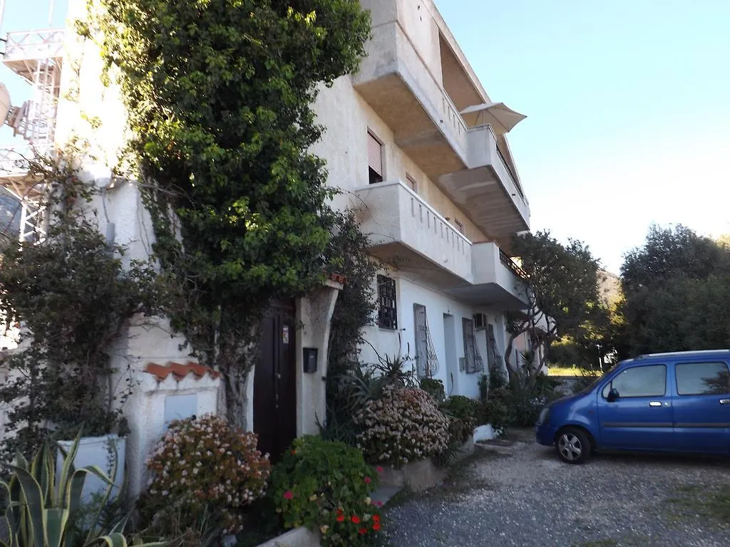 Hotel Cala Gonone Cozy House Sea View Affittacamere