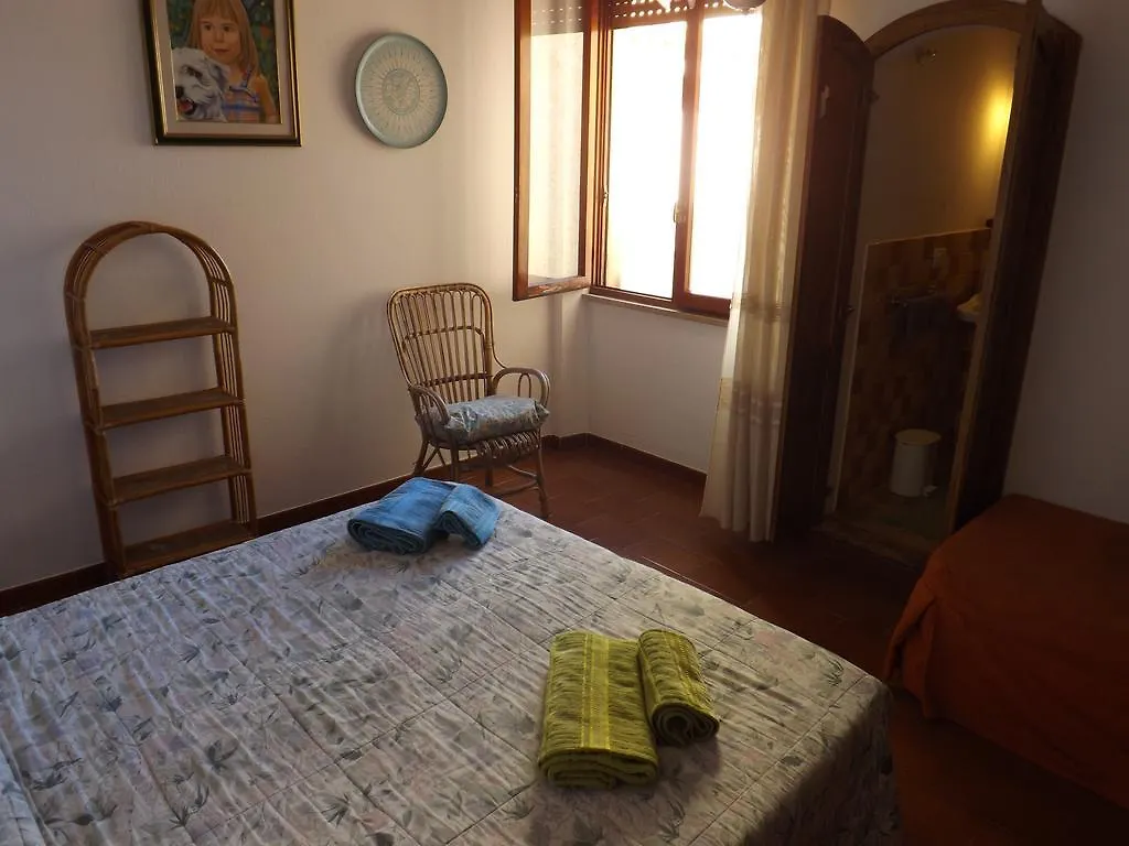 Hotel Cala Gonone Cozy House Sea View Affittacamere