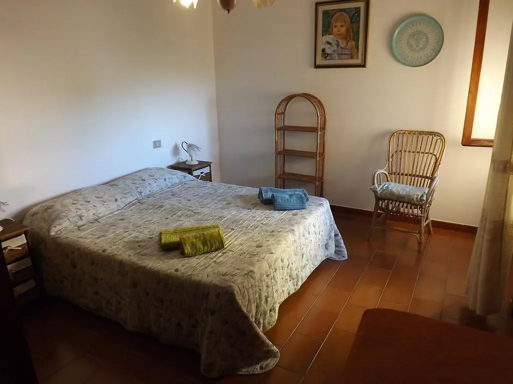 Affittacamere Hotel Cala Gonone Cozy House Sea View Italia