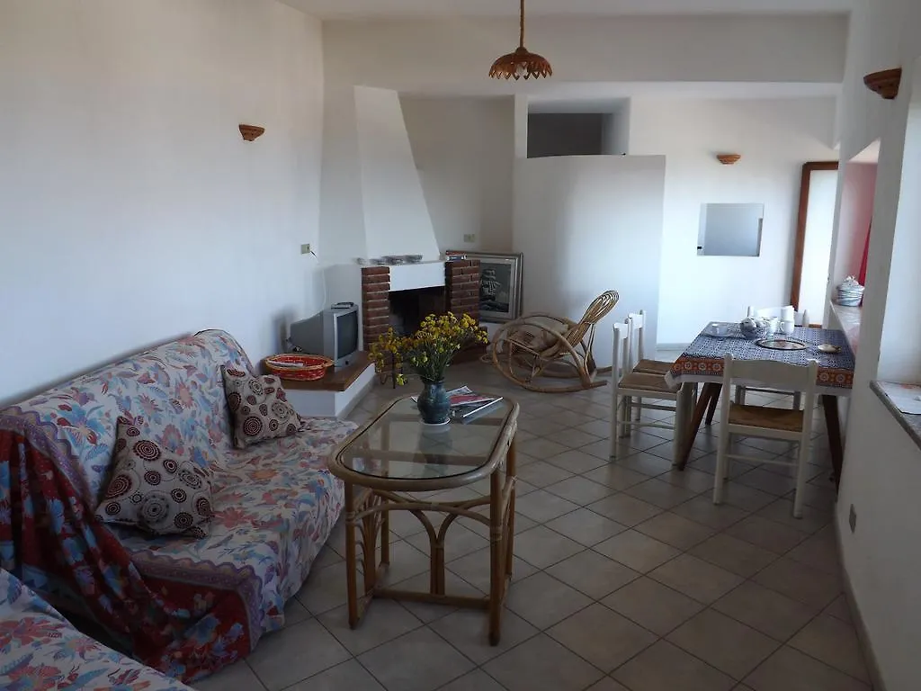 Affittacamere Hotel Cala Gonone Cozy House Sea View