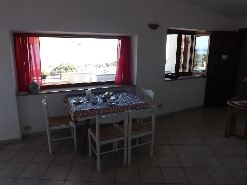 Affittacamere Hotel Cala Gonone Cozy House Sea View