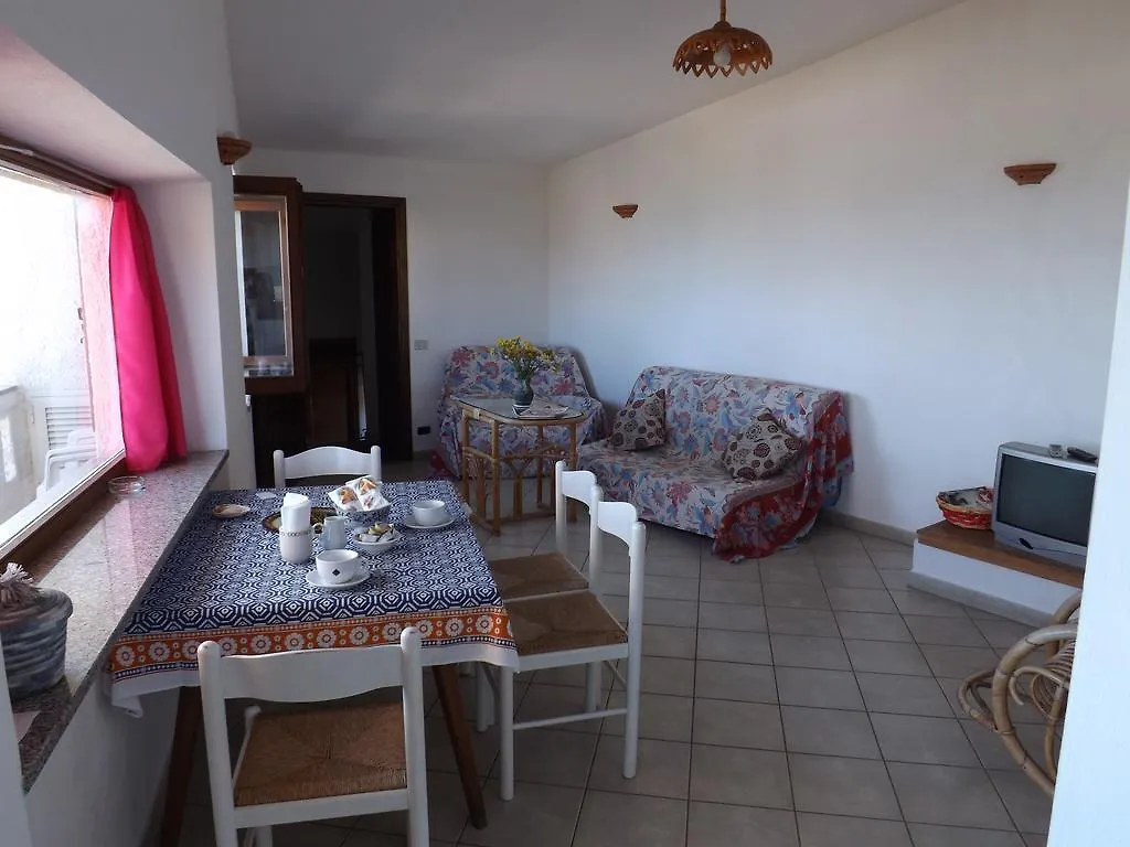 Hotel Cala Gonone Cozy House Sea View Affittacamere