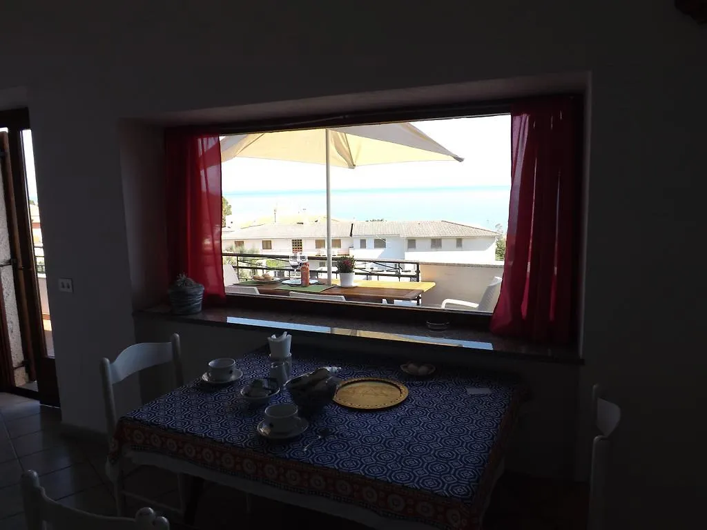 Hotel Cala Gonone Cozy House Sea View Italia