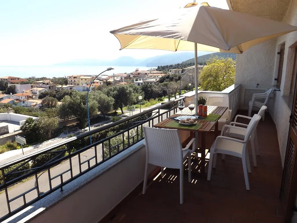 Hotel Cala Gonone Cozy House Sea View Italia