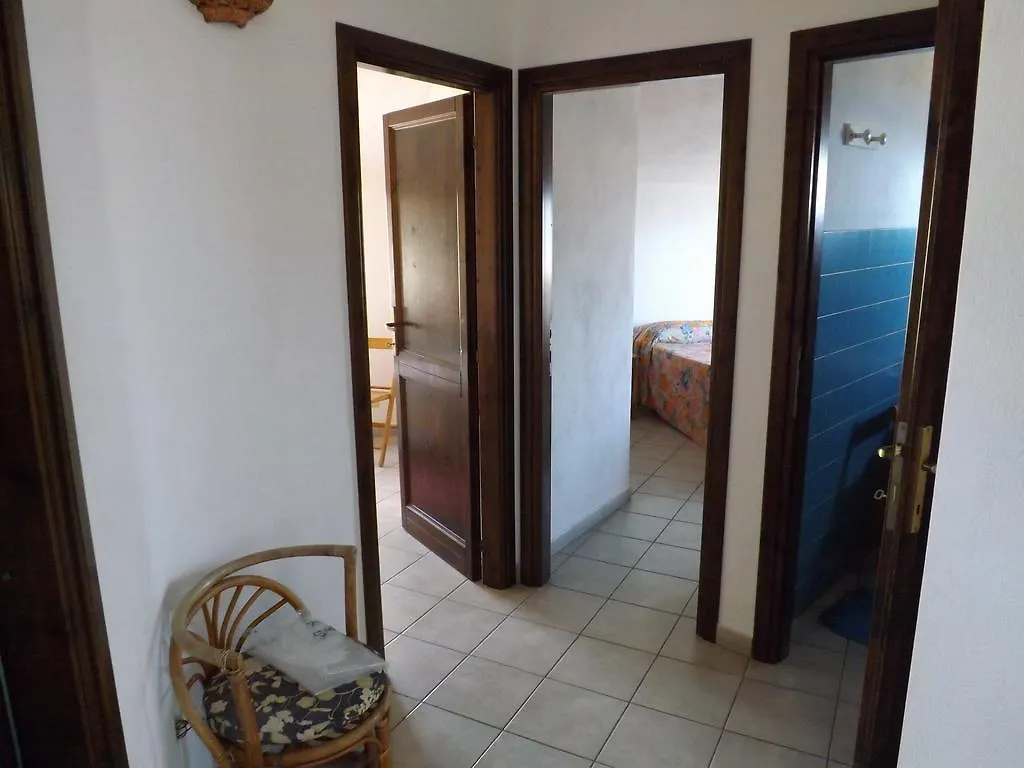 Hotel Cala Gonone Cozy House Sea View Affittacamere