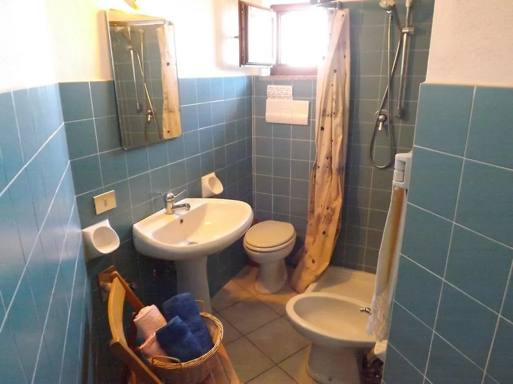 Hotel Cala Gonone Cozy House Sea View Affittacamere