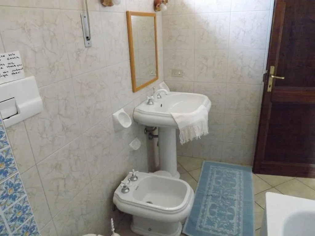 Hotel Cala Gonone Cozy House Sea View Affittacamere