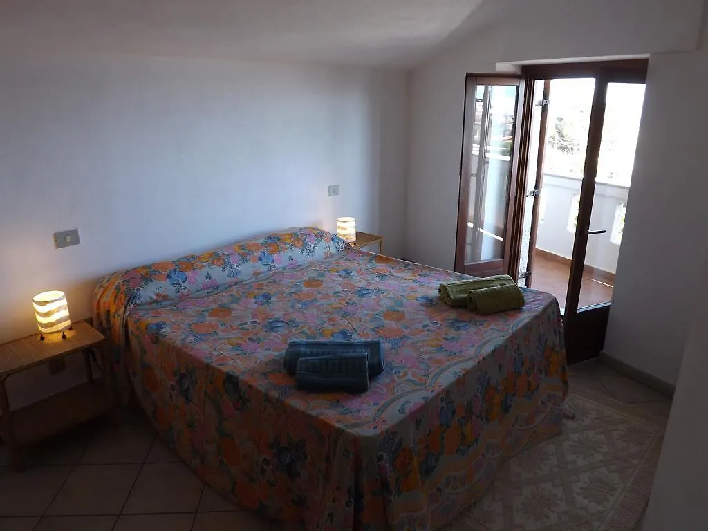 Affittacamere Hotel Cala Gonone Cozy House Sea View