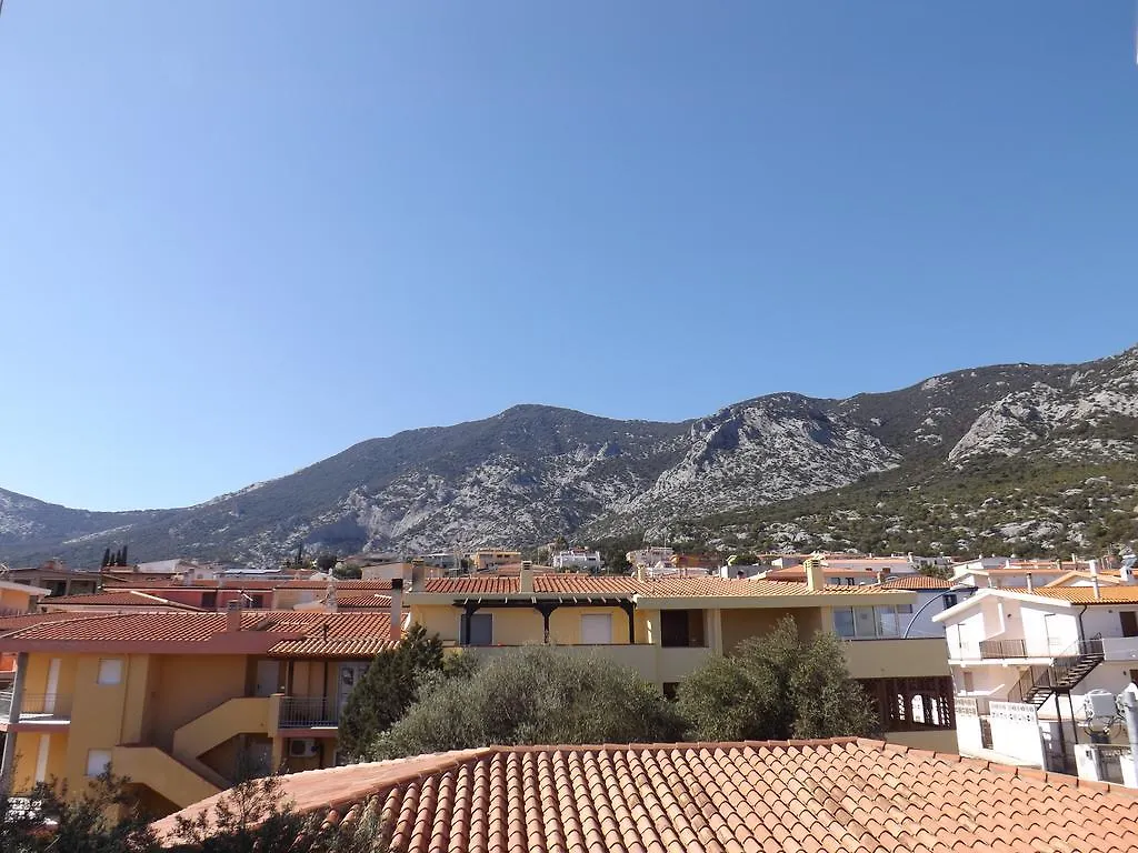 Hotel Cala Gonone Cozy House Sea View