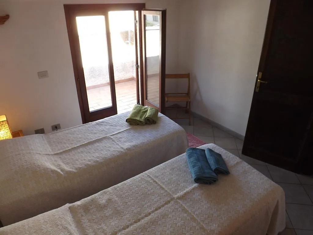 Hotel Cala Gonone Cozy House Sea View Affittacamere