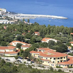 Hotel Smeraldo, Cala Gonone