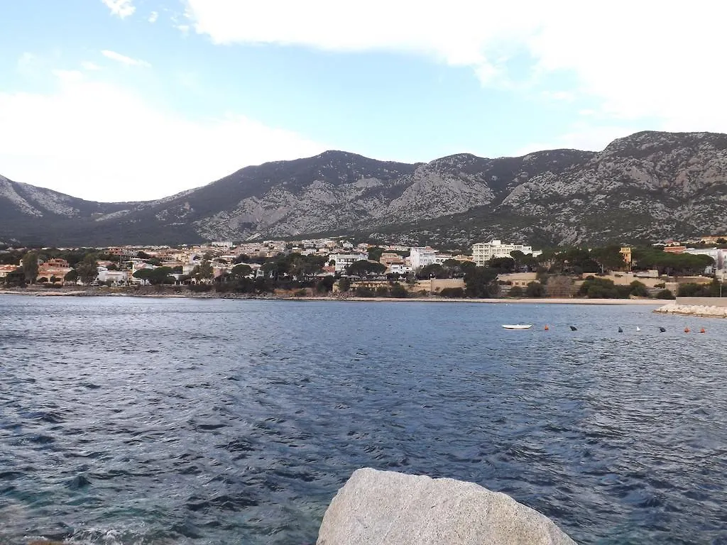 Cala Gonone Cozy House Sea View Hotel Italy
