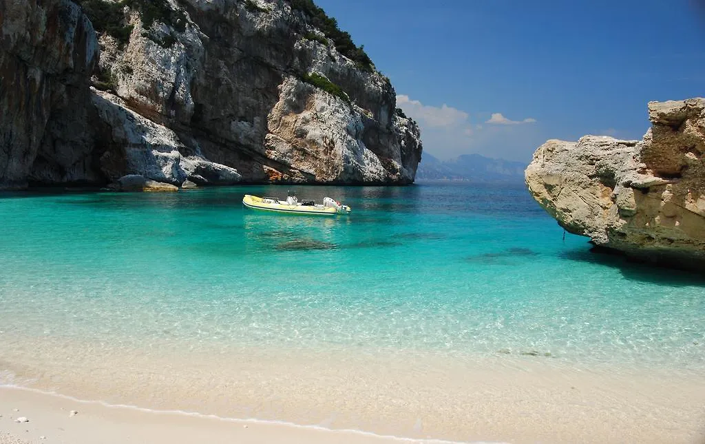 Guest house Cala Gonone Cozy House Sea View Hotel Italy