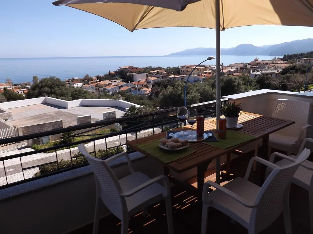 Cala Gonone Cozy House Sea View Hotel