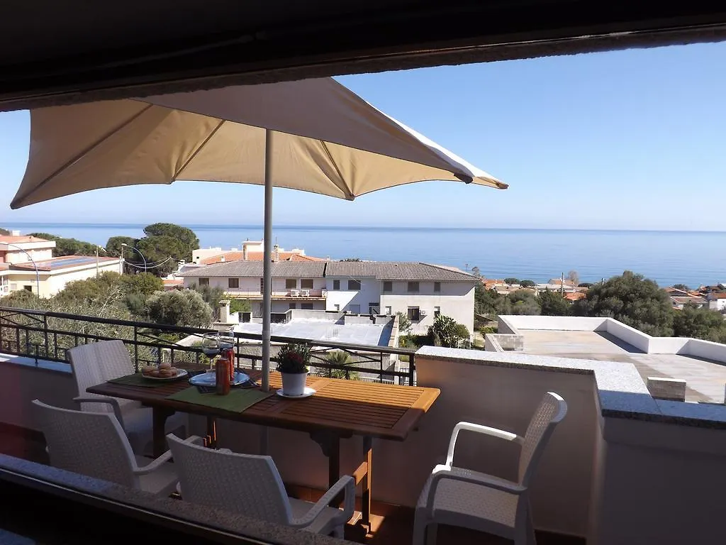 Guest house Cala Gonone Cozy House Sea View Hotel