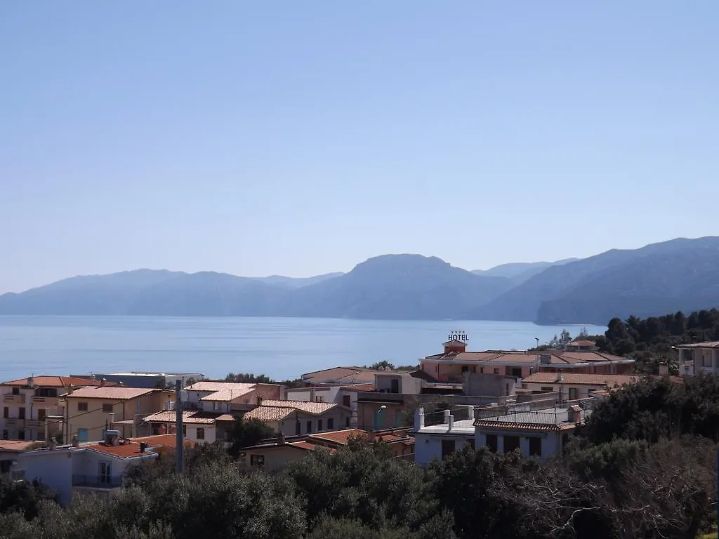 Guest house Cala Gonone Cozy House Sea View Hotel Italy