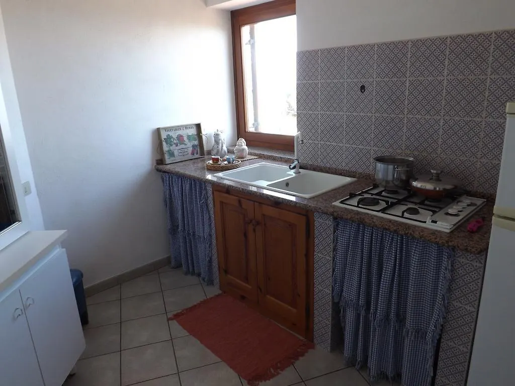 Cala Gonone Cozy House Sea View Hotel Italy