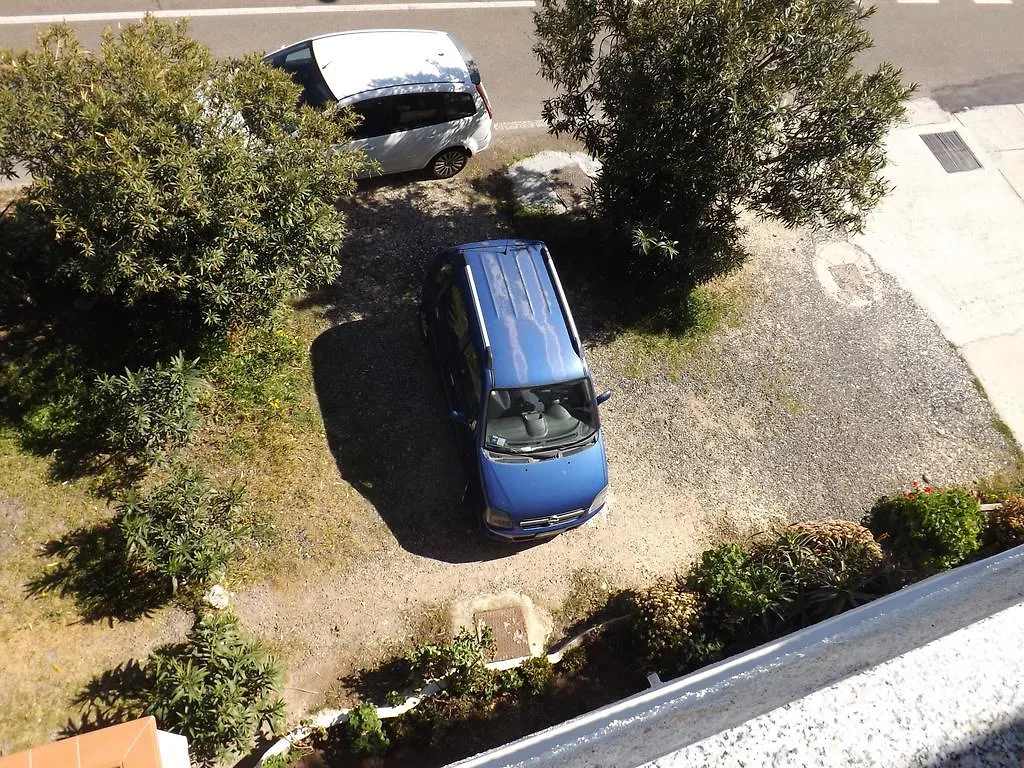 Guest house Cala Gonone Cozy House Sea View Hotel