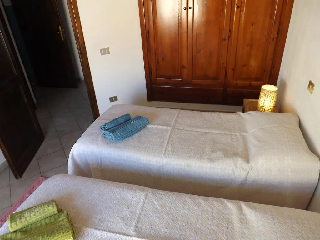 Guest house Cala Gonone Cozy House Sea View Hotel